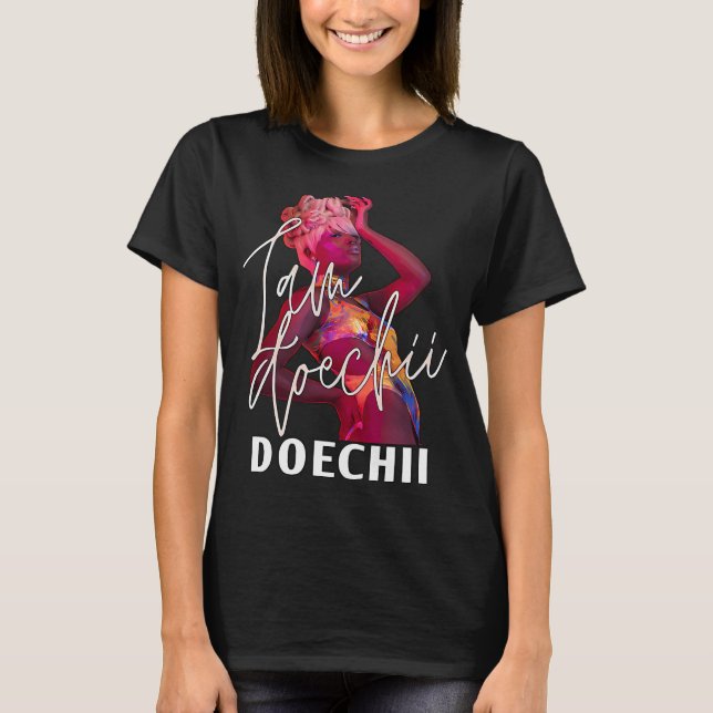 Doechiis Tours T Shirt (Framsida)