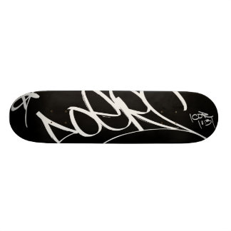 Doersna stiger ombord old school skateboard bräda 18 cm