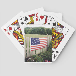 DOF - Fence Poker Cards Casinokort