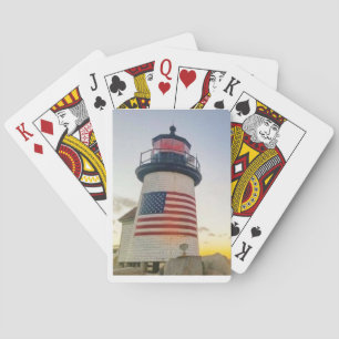 DOF - fyr Poker-kort Casinokort