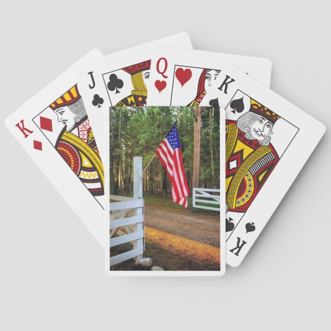 DOF - Poker Cards Grind Casinokort (Baksidan)