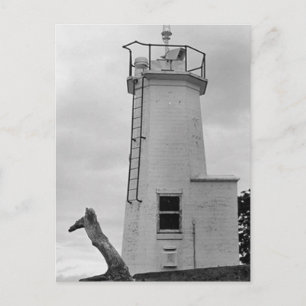 Dofflemyer Point Lighthouse Vykort