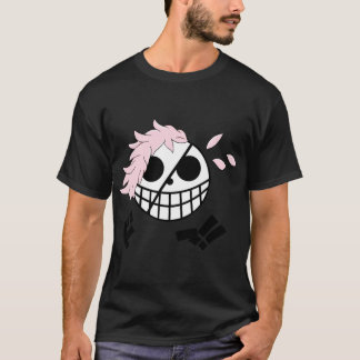 Doflamingo emblem Sticker T Shirt