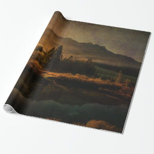 Doft av gräs presentpapper