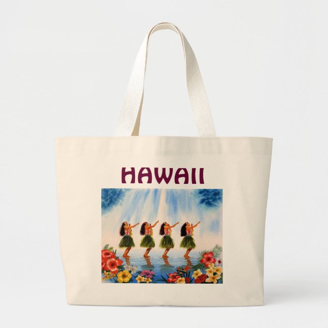 DOFT AV PARADISET JPEC-2, HAWAII JUMBO TYGKASSE (Framsidan)