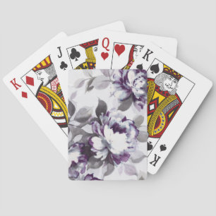 Doft av plommonro casinokort