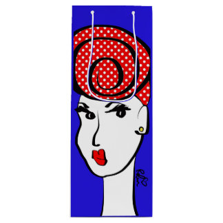 Doft Divine Vin Gift Bag