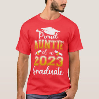 Doft för 2023 Student Shirt Sen T