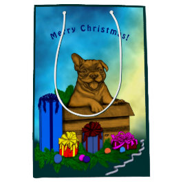 Doft i A-boxen, God jul