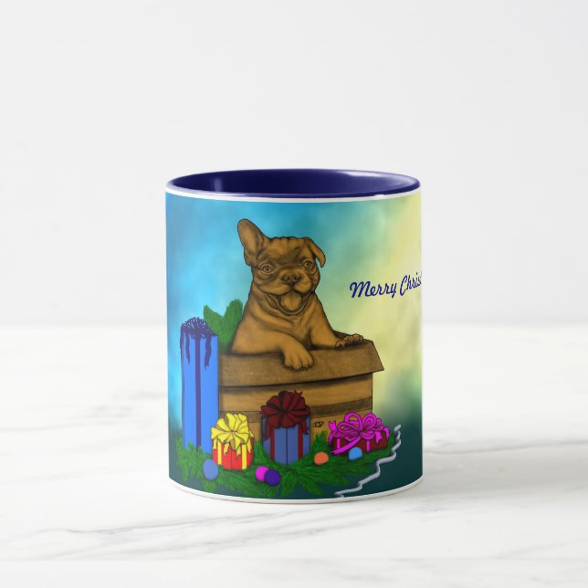 Doft i A-boxen, God jul Mugg (Center)