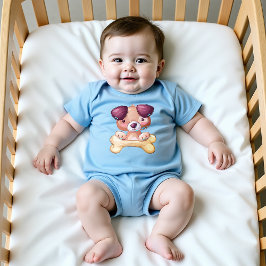 Doft med ben t shirt