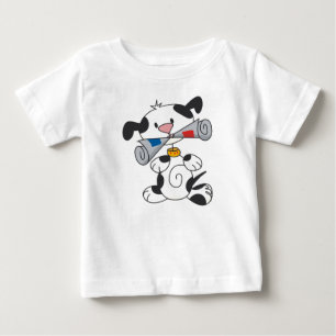 Doft med dagstidning T-shirt