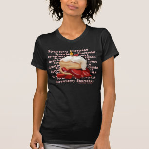 Doft-StrawberryShortcakeskjorta Tee Shirt