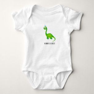 Doft till Birdie och Barnets Namn T Shirt