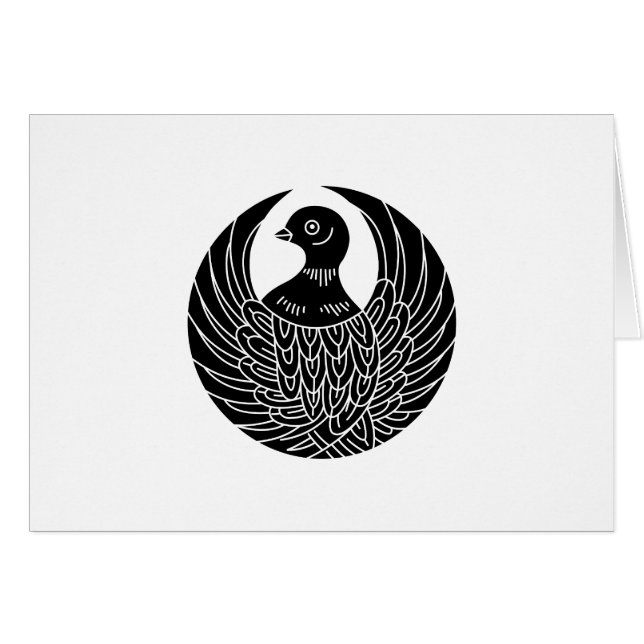 Doftcirkel Hälsningskort (Framsidan Horizontal)