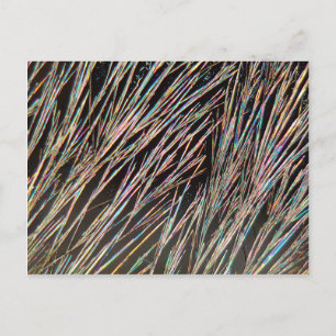 Doftens form: Kumarinkristaller Vykort