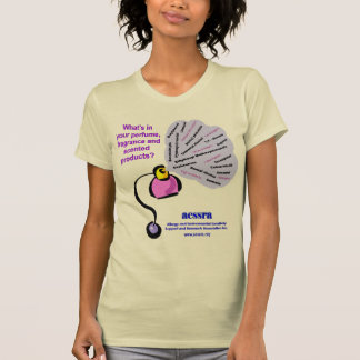Doftingredienser Tee Shirt