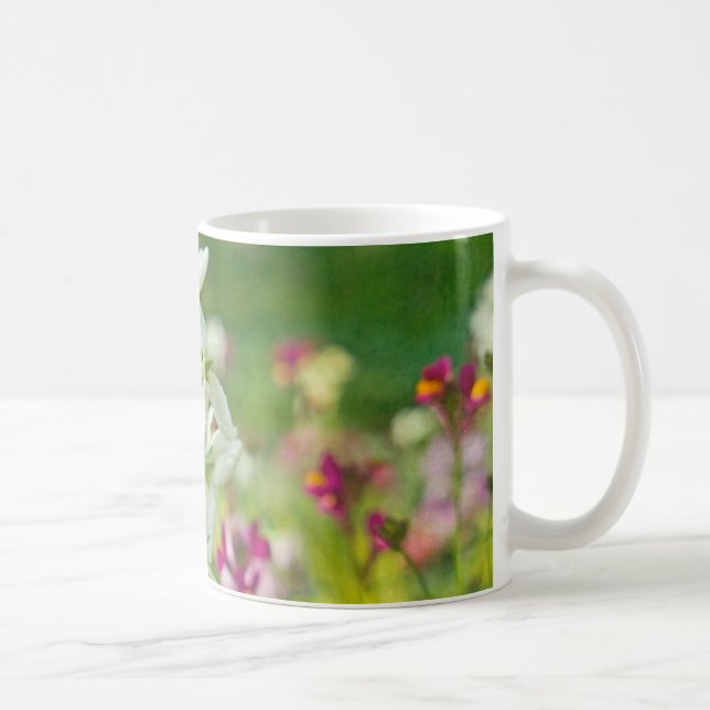 Doftträdgård Kaffemugg (Höger)