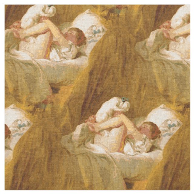 doftväv tyg (Närbild)