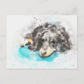 dog-2719601_1920 vykort