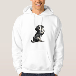 Dog , animal lover hoodie