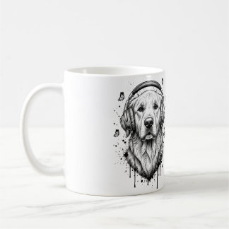 Dog Business Kaffemugg