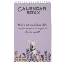 Dog  Calendar