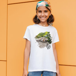 Dog Cat Pet Paw Custom Photo Valentine's Day Love T Shirt