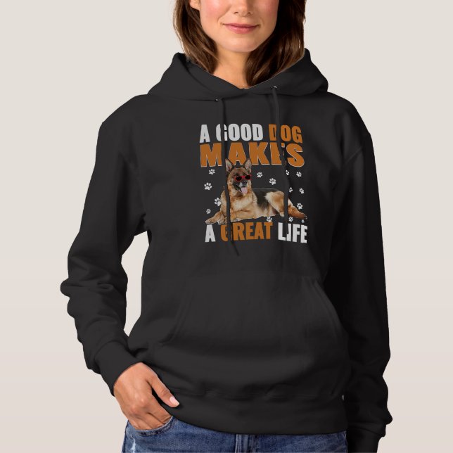 Dog  Crazy Humor  Plus Size Graphic T Shirt (Framsida)