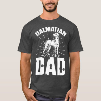 Dog Dad Animal Lover Dog Owner Pet Fathers Day Dal T Shirt