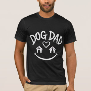 Dog Dad Club – Söt design för husdjursälskare T Shirt