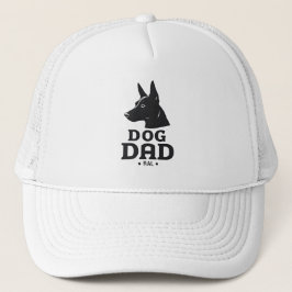 Dog Dad Gifts for Him – Funny & Custom Gea Keps