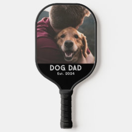 Dog Dad Grundat Foto