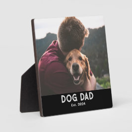 Dog Dad Grundat Foto