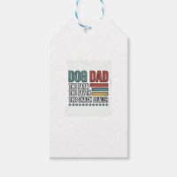 Dog Dad The Snack Dealer Vintage Paw Print T-shirt
