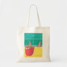 Dog ears and pepper bag