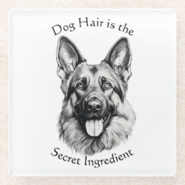 Dog Hair Is the Secret Ingredient German Shepherd