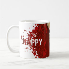 Dog Happy Holiday Mug Kaffemugg