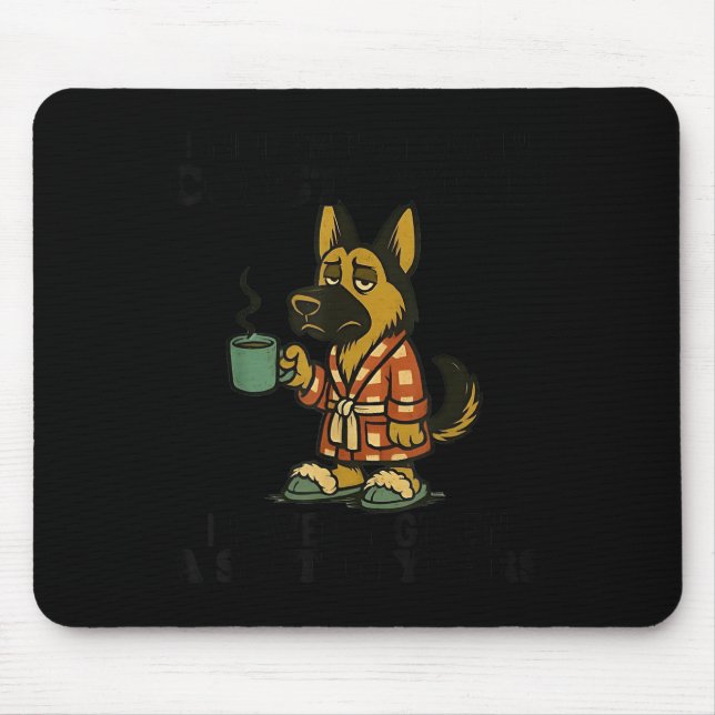 Dog I Think I Am Emotionally Constipated I Haven't Musmatta (Framsidan)