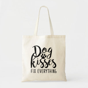 Dog Kisses Fix Everything K9 Quotes Sweet Dog Quot Tygkasse