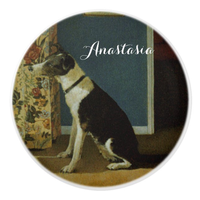 Dog  knopp (Framsidan)