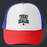 Dog Lover Treat Dealer Keps<br><div class="desc">Dog Lover Treat Dealer</div>