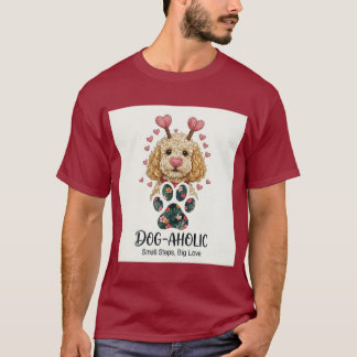 Dog lovers adorable tshirt t shirt