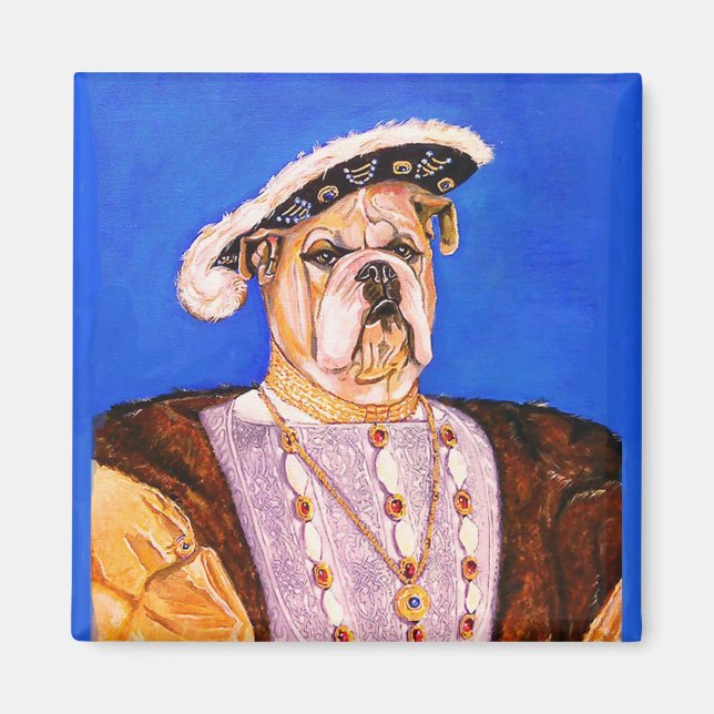 Dog Magnet (Framsidan)