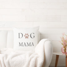 Dog Mama Fotavtryck, Mors Dag & Födelsedag
