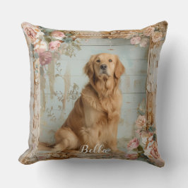 Dog Mom Besties Labrador Decorative & Kudde