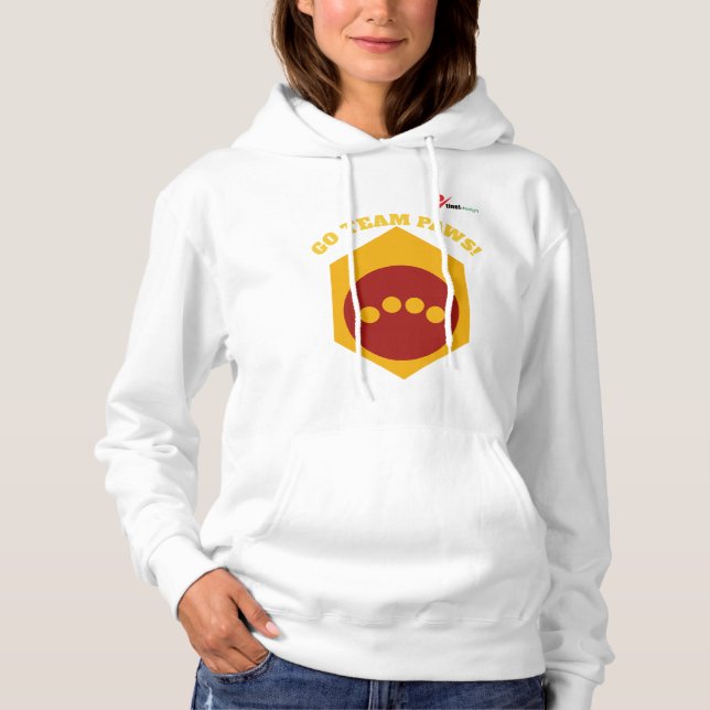 Dog Mom Christmas Hoodie – Cheer Squad Holiday Des T Shirt (Framsida)