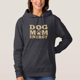 Dog Mom Energi T Shirt