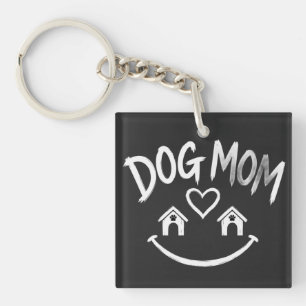 Dog Mom Klubb – Sött design för hundälskare