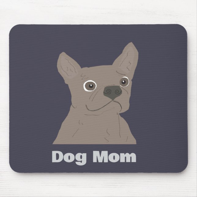 Dog Mom Musmatta (Framsidan)